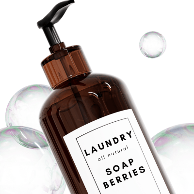 Liquid Soap Nuts Recipe