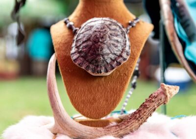 Turtle Medicine Bag